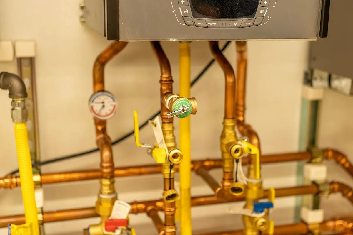 Licensed technician providing Sump Pump Repair for a homeowner in New Holland